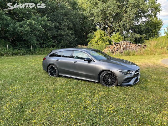 Mercedes CLA